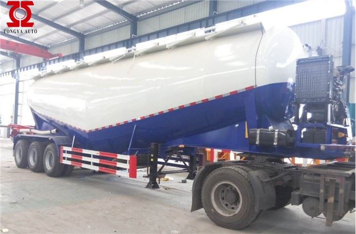 45m3 Cement utánfutó