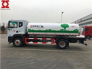 Vizes teherautó eladó