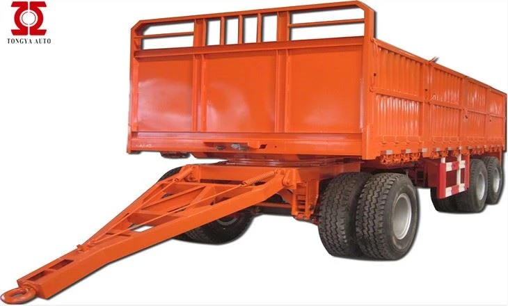 Traktor pótkocsi